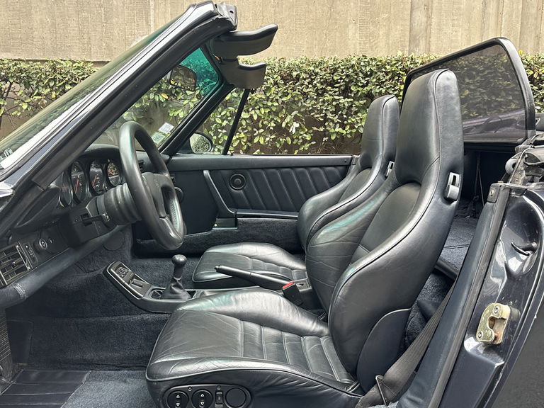 Porsche 964 Carrera 2