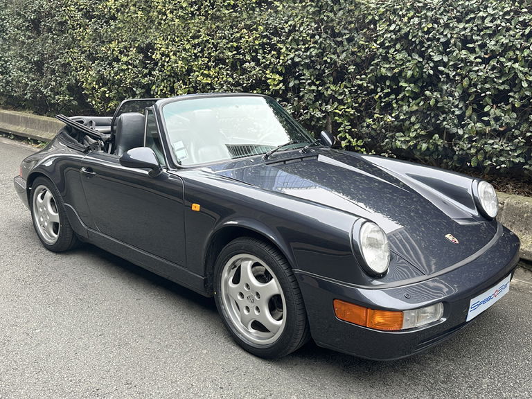 Porsche 964 Carrera 2