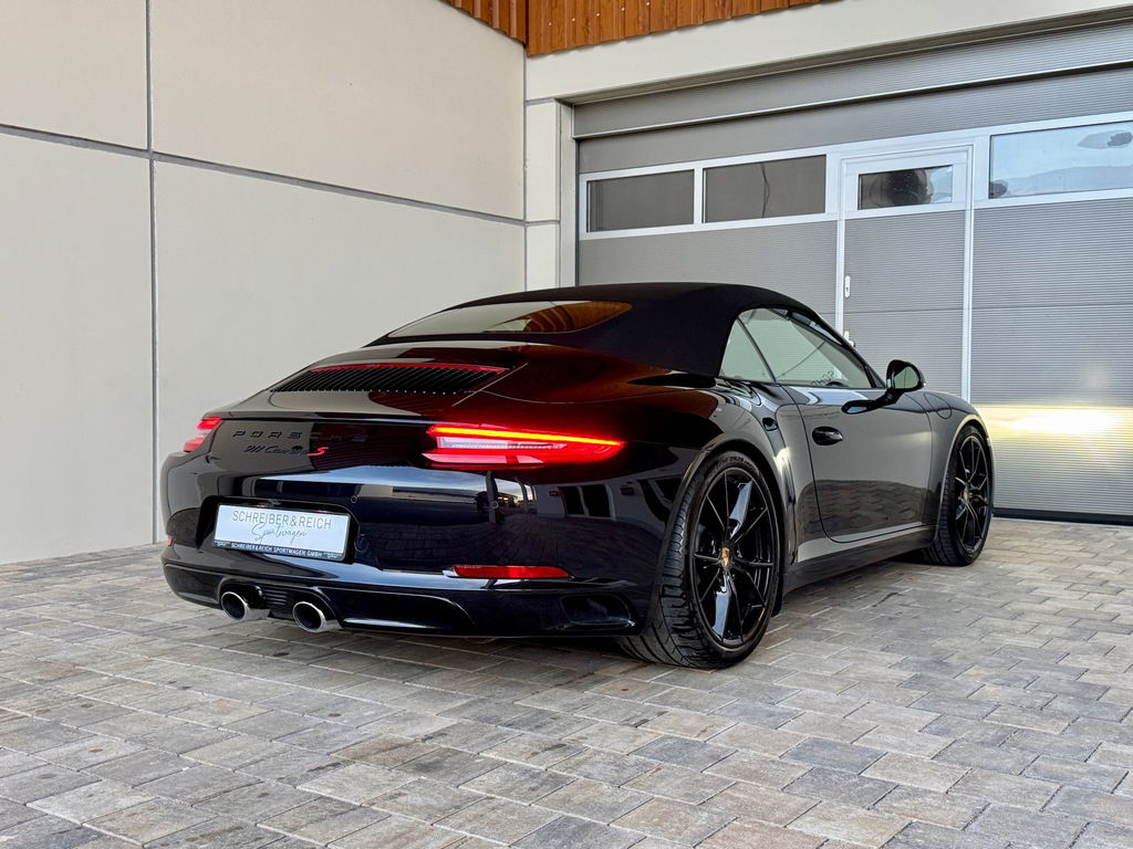 Porsche 991.2 Carrera S