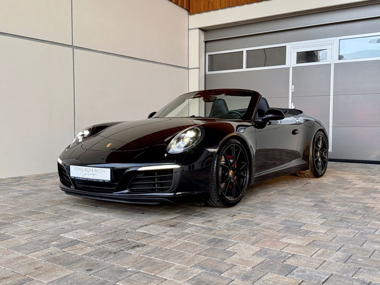 Porsche 991.2 Carrera S
