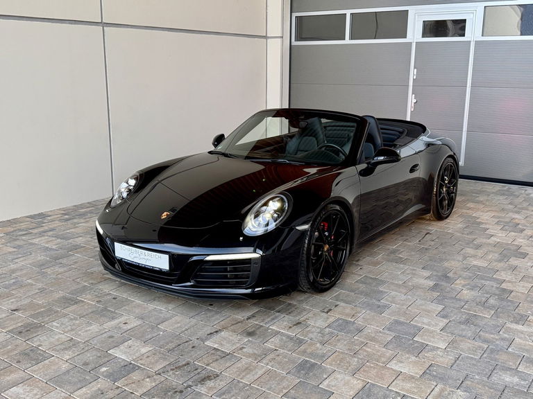 Porsche 991.2 Carrera S