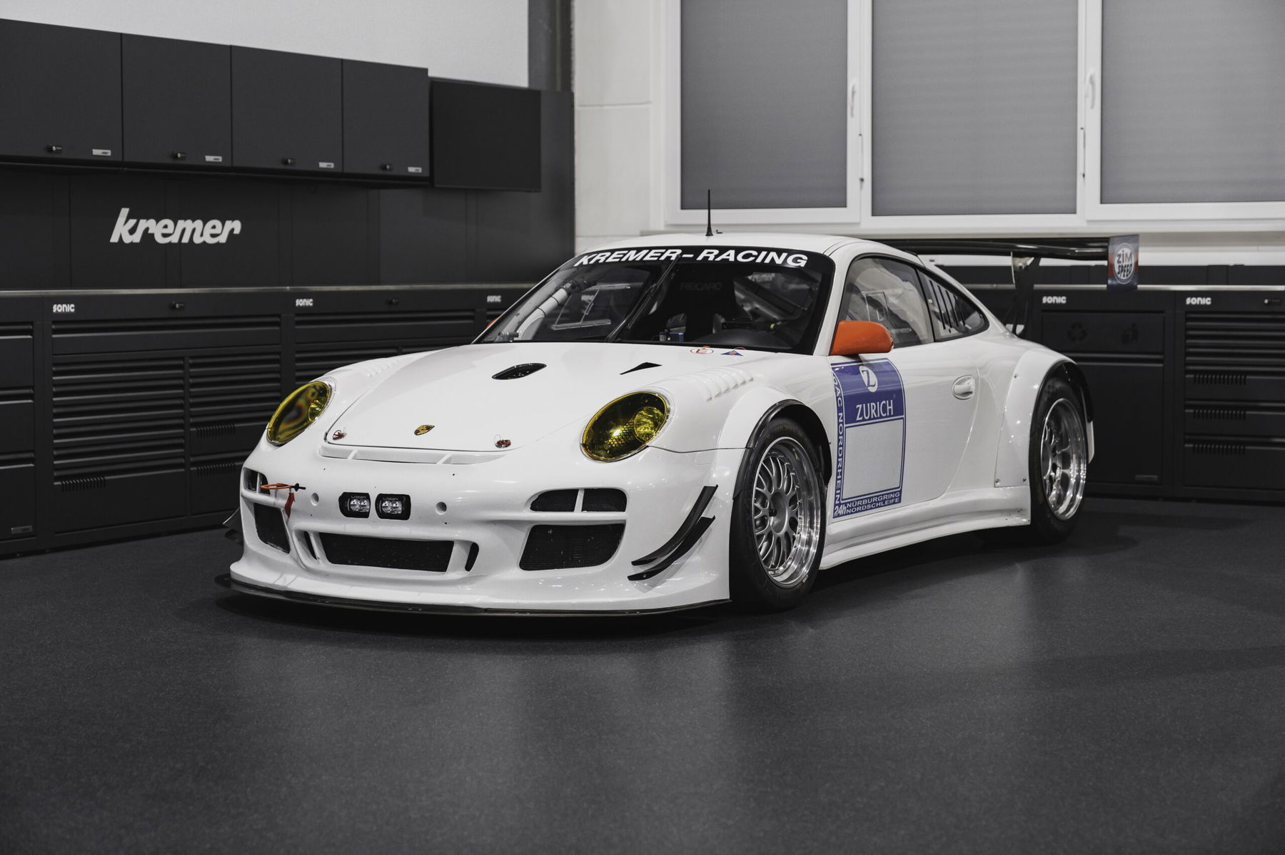 Porsche 997.2 GT3 Cup 2010 - elferspot.com - Marketplace for