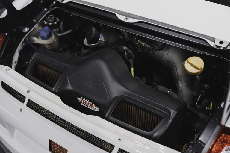 Porsche 997.2 GT3 Cup