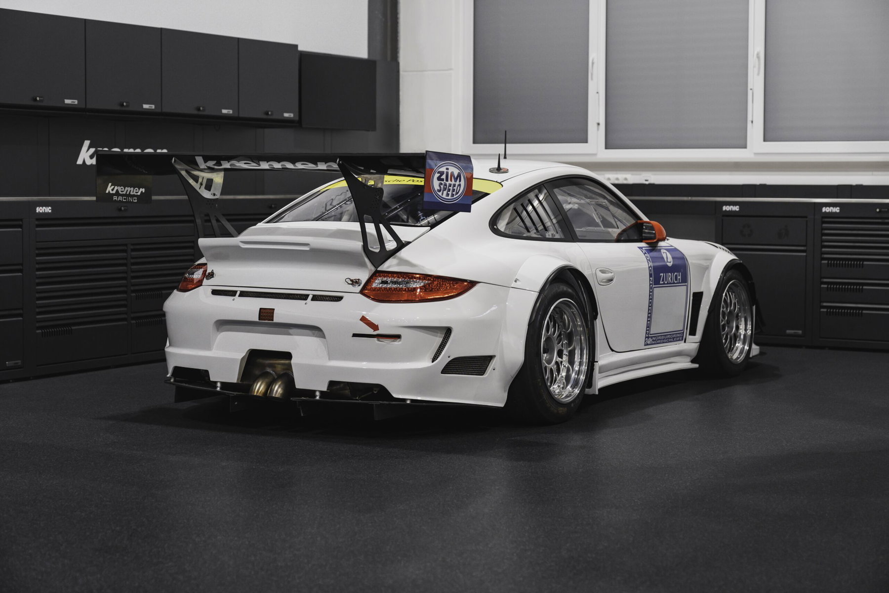 Porsche 997.2 GT3 Cup 2010 - elferspot.com - Marketplace for