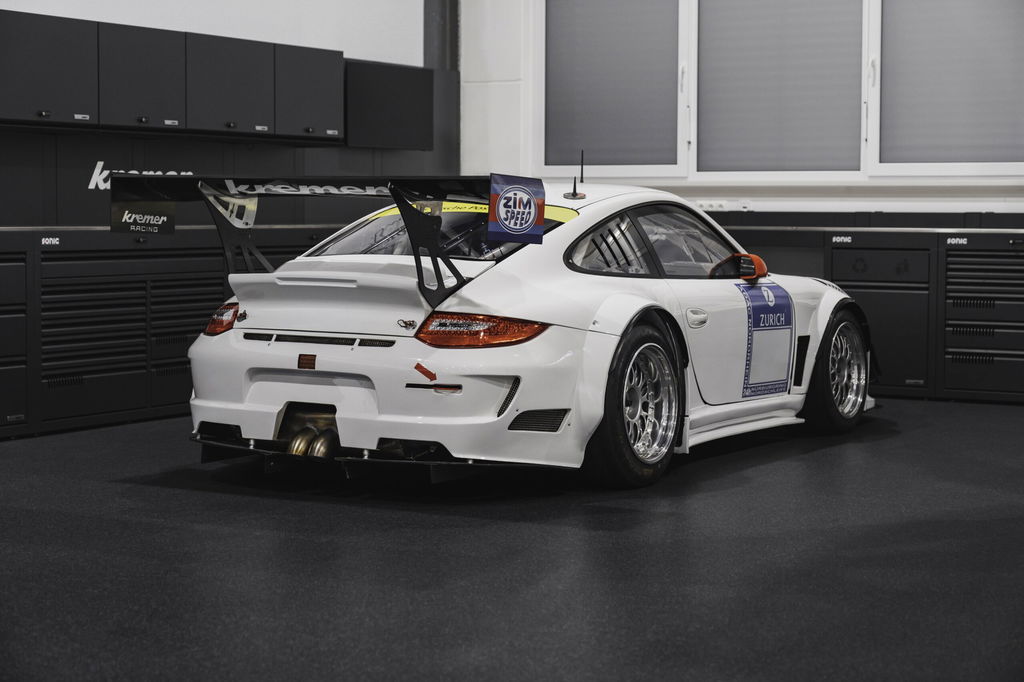 Porsche 997.2 GT3 Cup