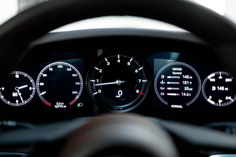 Porsche 992 Carrera S