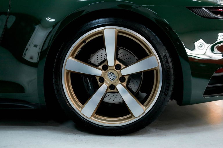 Porsche 992 Carrera S