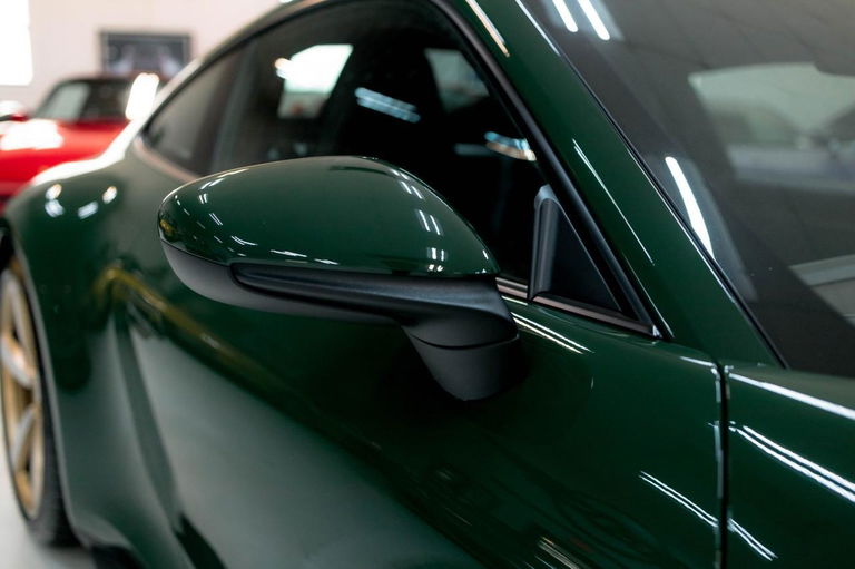 Porsche 992 Carrera S