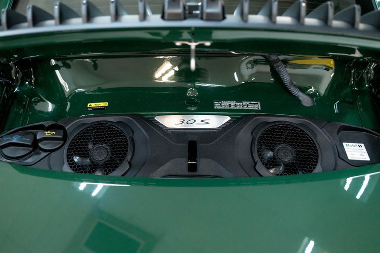 Porsche 992 Carrera S