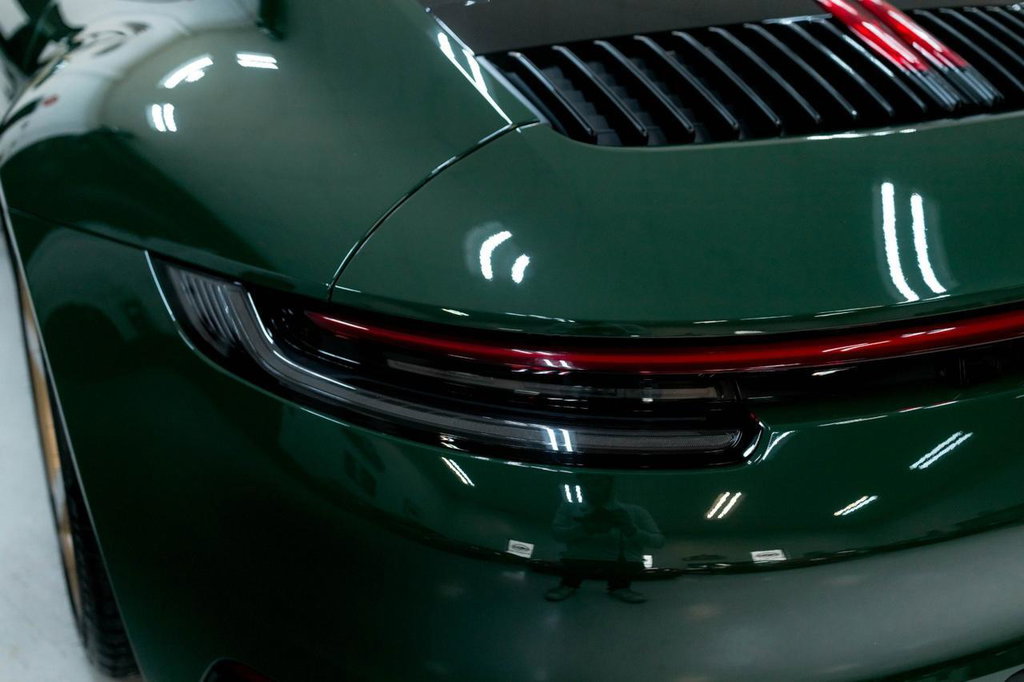 Porsche 992 Carrera S