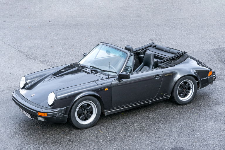 Porsche 911 Carrera 3.2