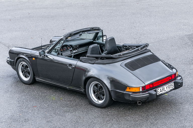 Porsche 911 Carrera 3.2