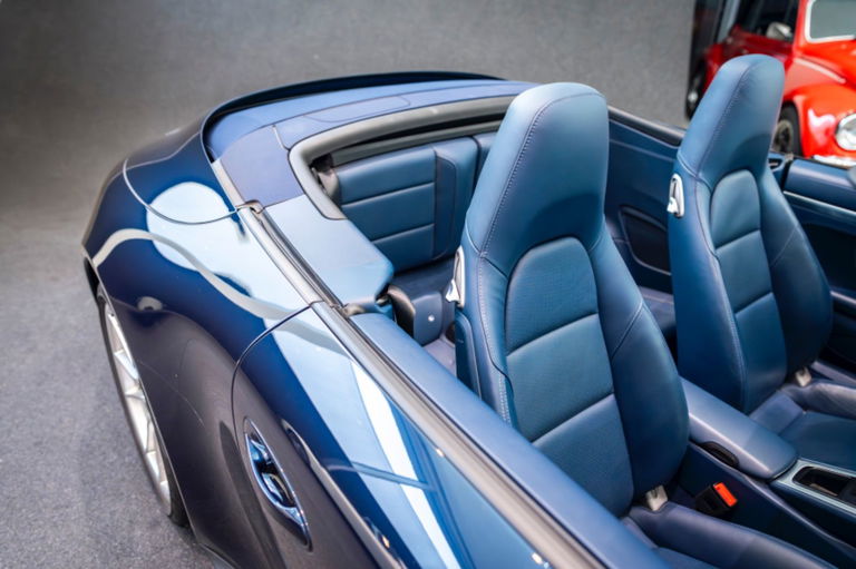 Porsche 991 Carrera 4