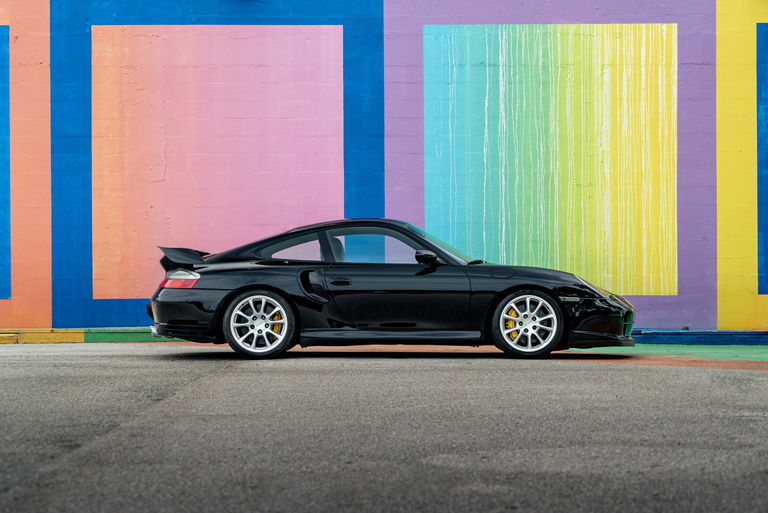 Porsche 996 GT2