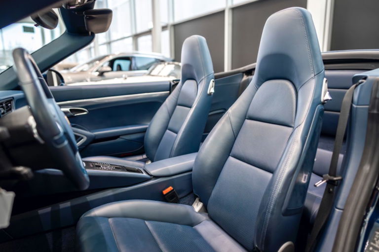 Porsche 991 Carrera 4