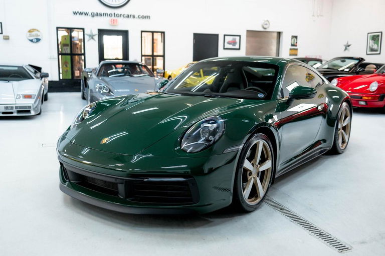 Porsche 992 Carrera S