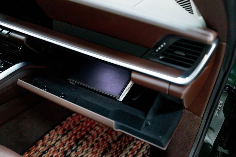 Porsche 992 Carrera S