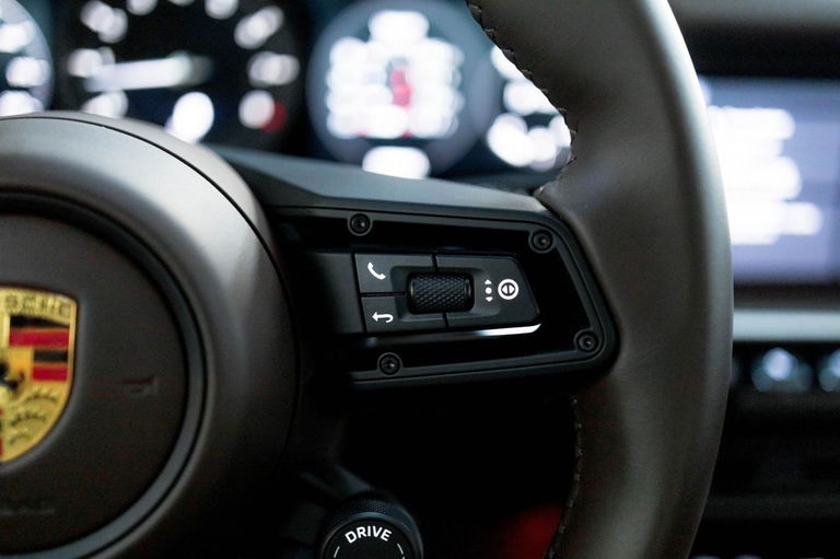 Porsche 992 Carrera S