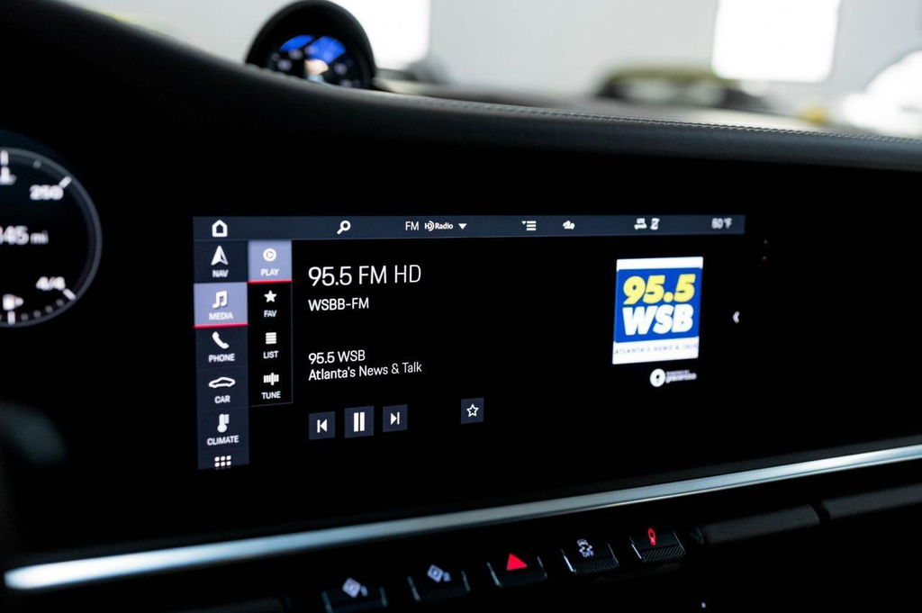 Porsche 992 Carrera S