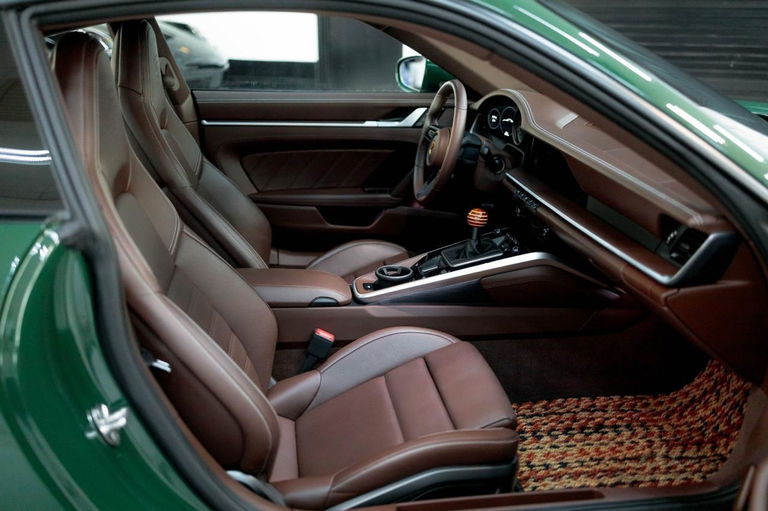 Porsche 992 Carrera S