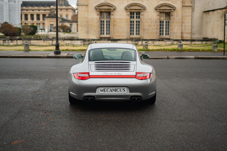 Porsche 997.2 Carrera 4S