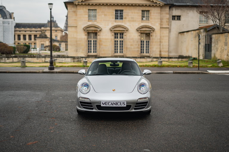Porsche 997.2 Carrera 4S