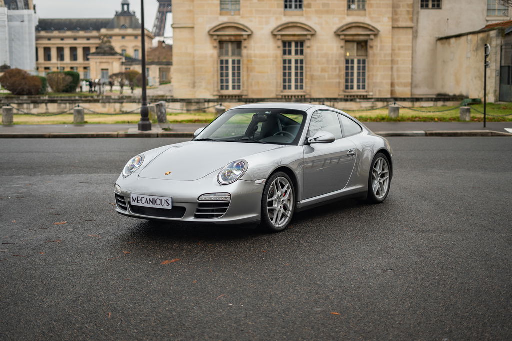 Porsche 997.2 Carrera 4S