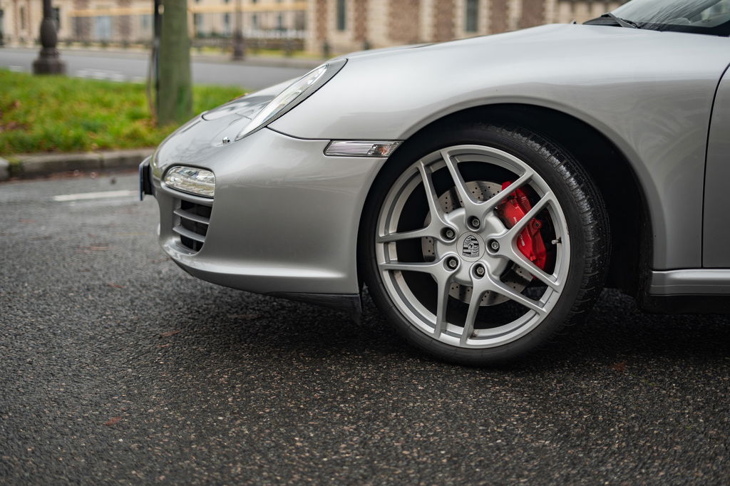 Porsche 997.2 Carrera 4S