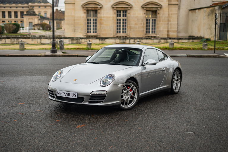 Porsche 997.2 Carrera 4S