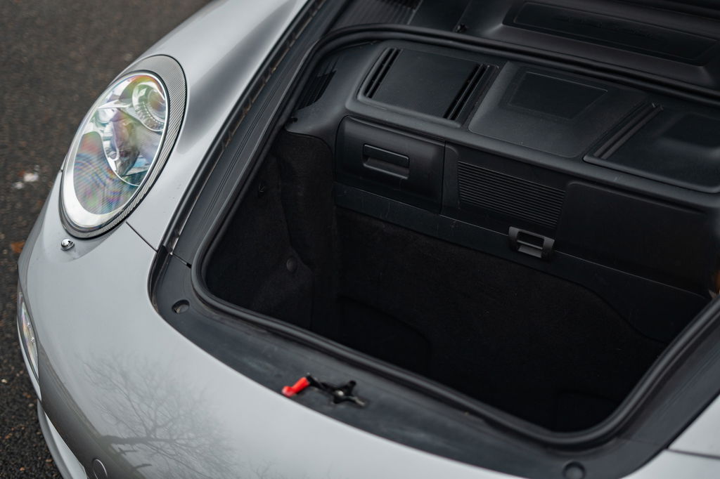 Porsche 997.2 Carrera 4S