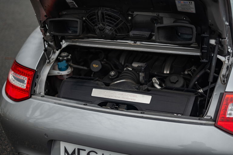 Porsche 997.2 Carrera 4S