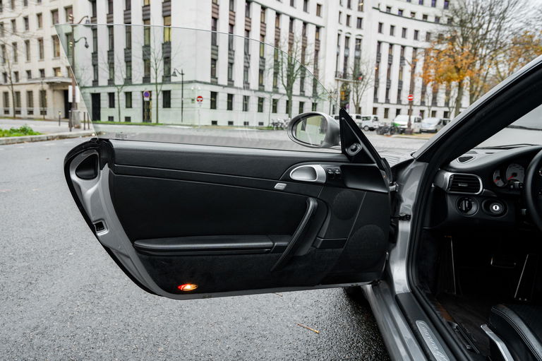 Porsche 997.2 Carrera 4S