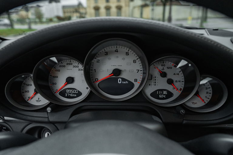 Porsche 997.2 Carrera 4S