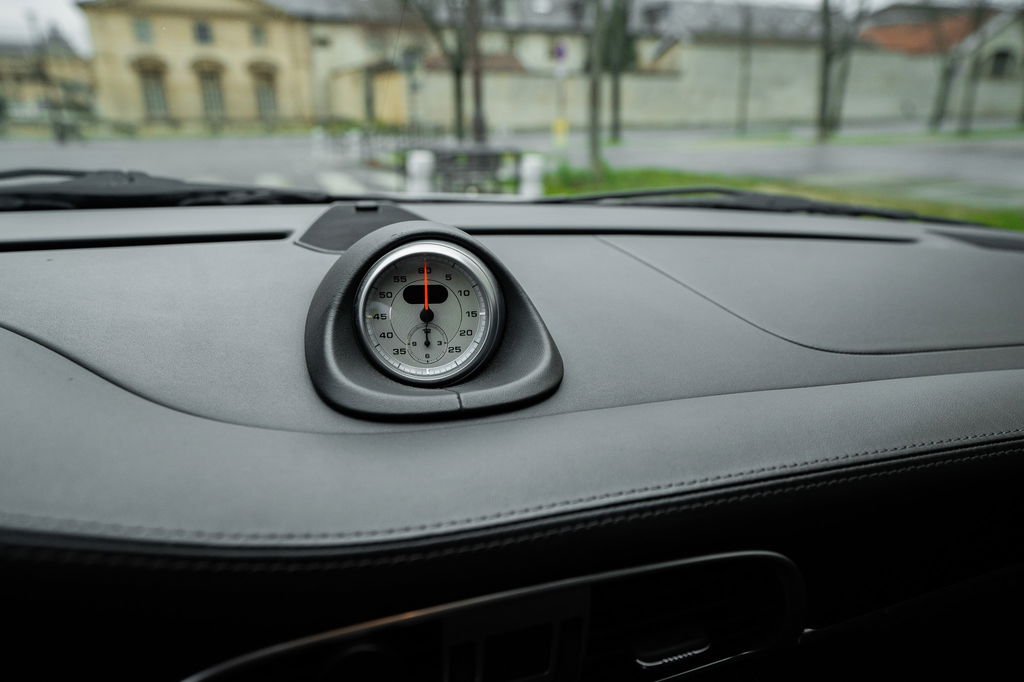 Porsche 997.2 Carrera 4S