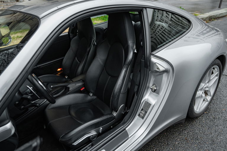 Porsche 997.2 Carrera 4S