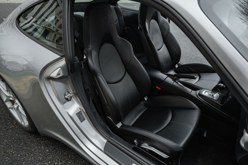 Porsche 997.2 Carrera 4S