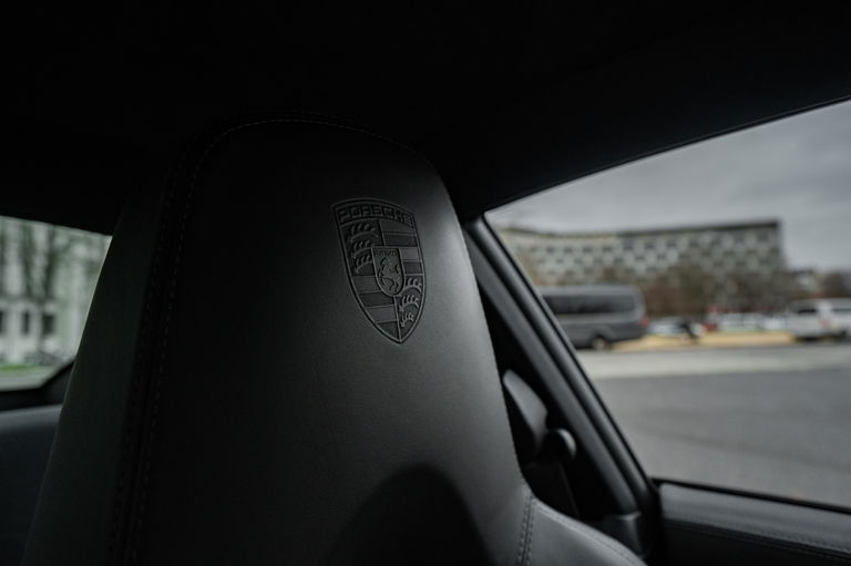 Porsche 997.2 Carrera 4S