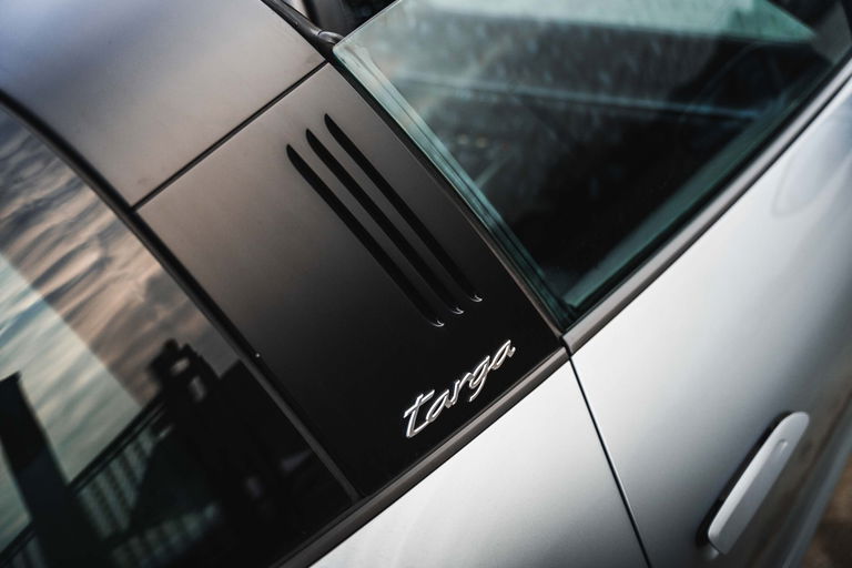Porsche 992 Targa 4S