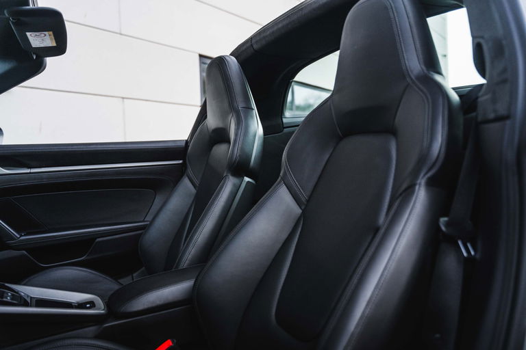 Porsche 992 Targa 4S