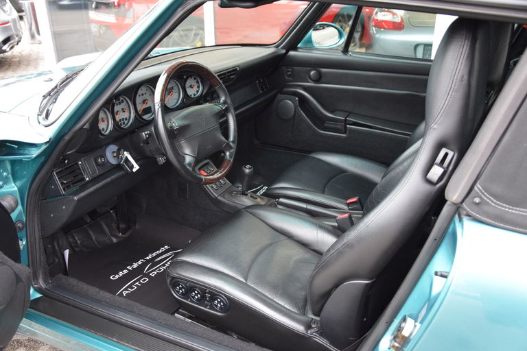 Porsche 993 Carrera