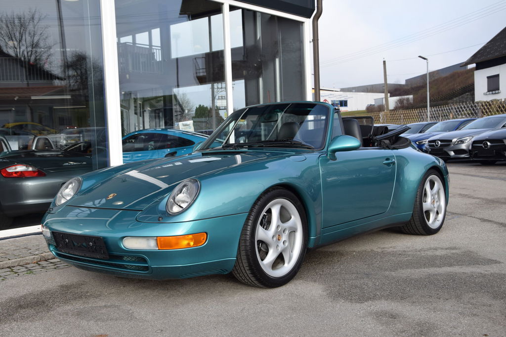 Porsche 993 Carrera