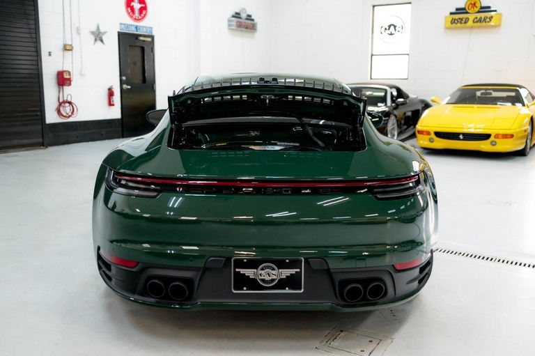 Porsche 992 Carrera S