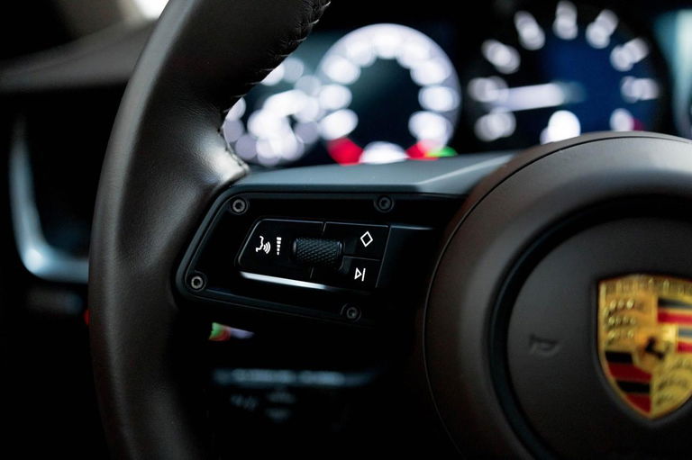 Porsche 992 Carrera S