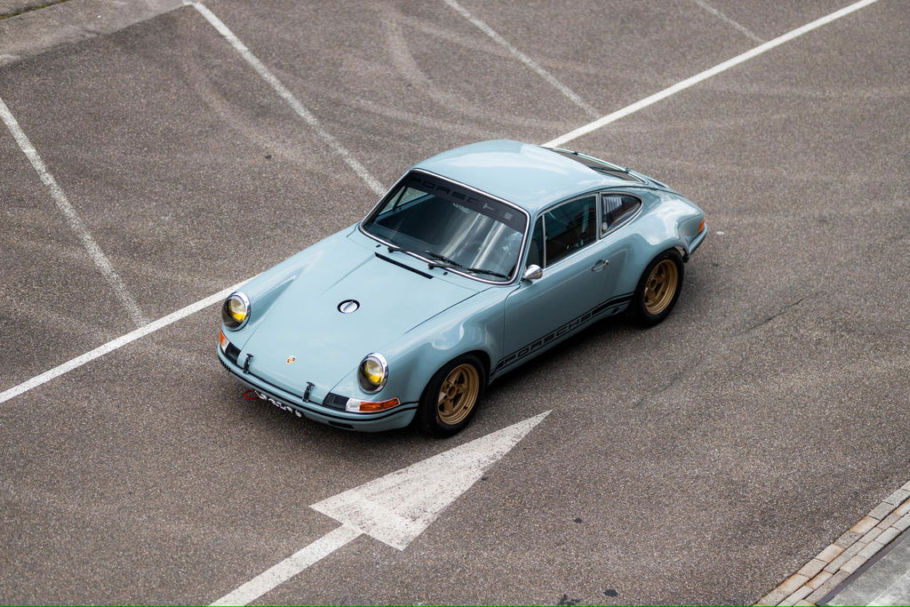 Porsche 911 Backdate