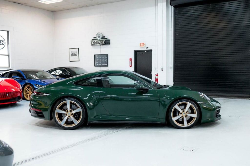 Porsche 992 Carrera S