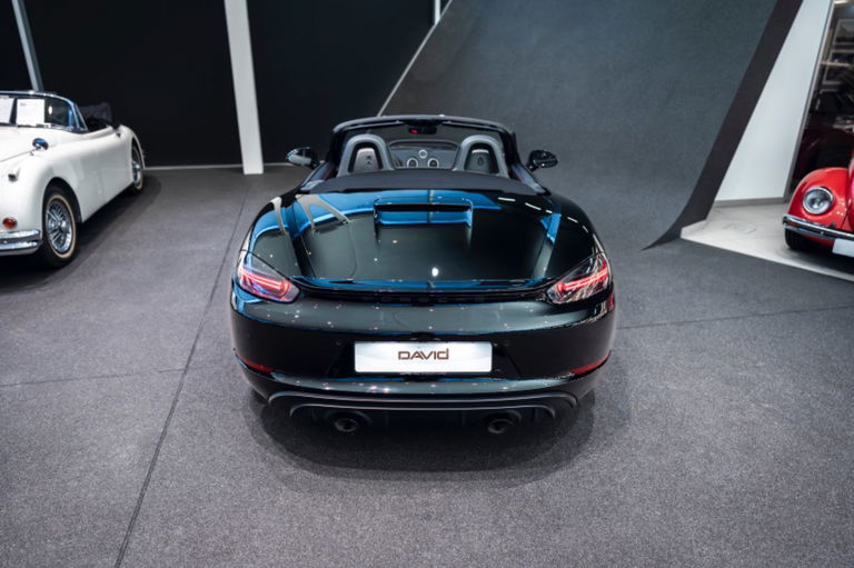 Porsche 718 Boxster GTS 4.0