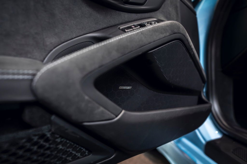 Porsche 718 Cayman GT4 RS