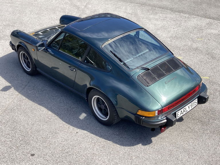 Porsche 911 Carrera 3.2