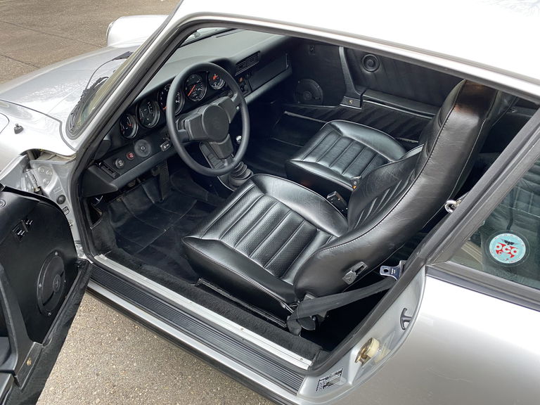 Porsche 911 S (G-Modell)