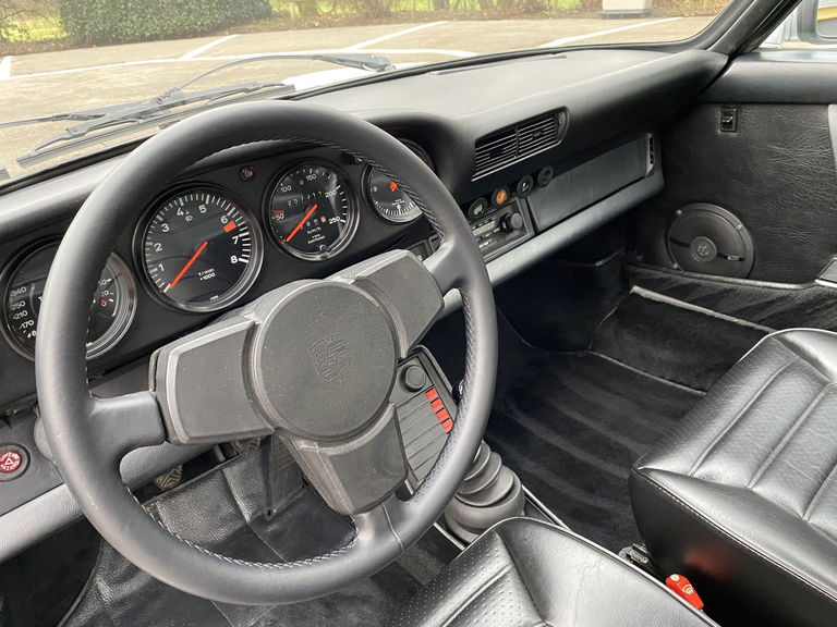 Porsche 911 S (G-Modell)
